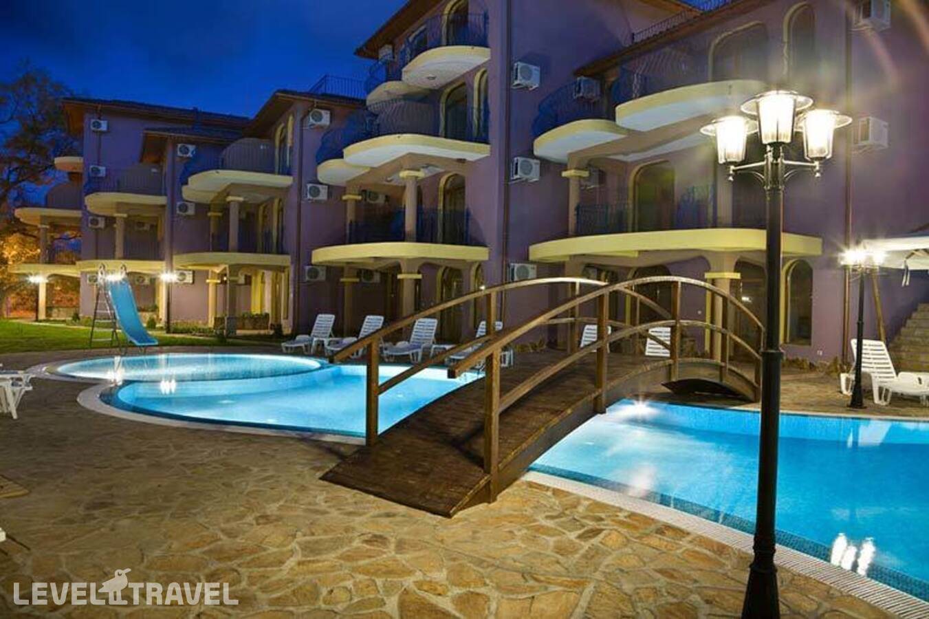 фотографии отеля Garden Beach в Болгария(Созополь) - фото №2