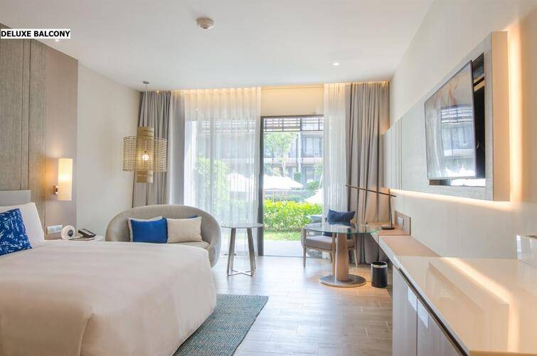 Renaissance Pattaya Resort & Spa