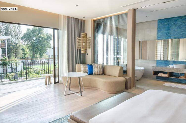 Renaissance Pattaya Resort & Spa