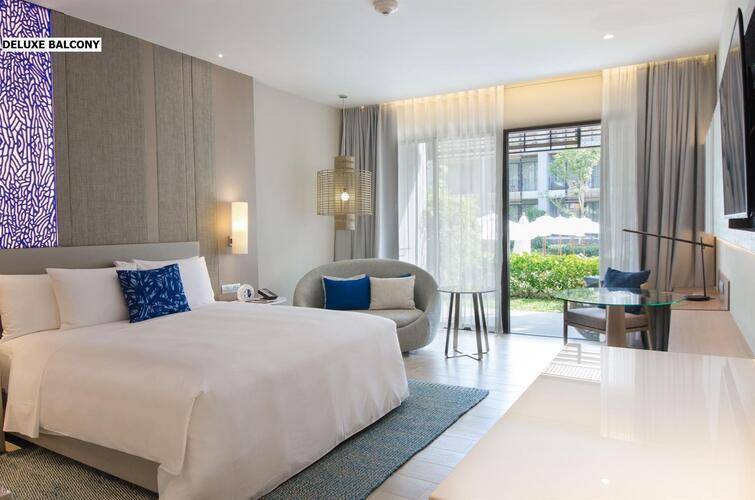 Renaissance Pattaya Resort & Spa