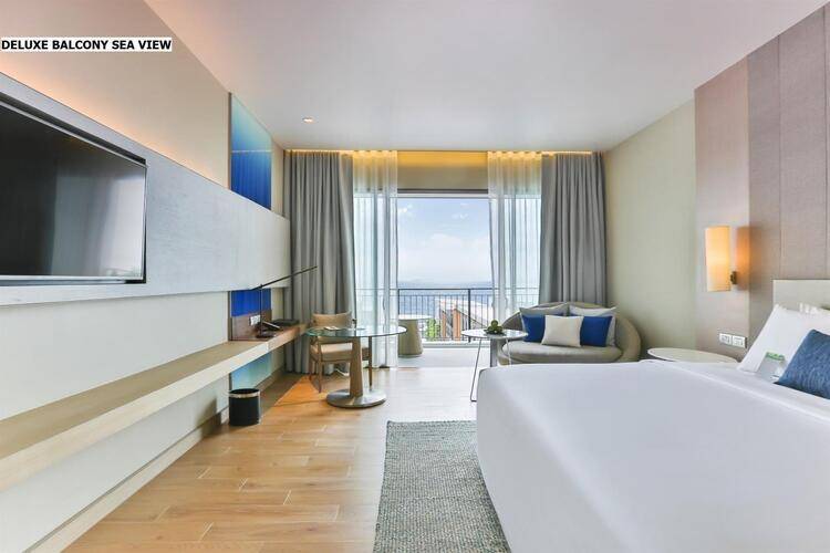 Renaissance Pattaya Resort & Spa