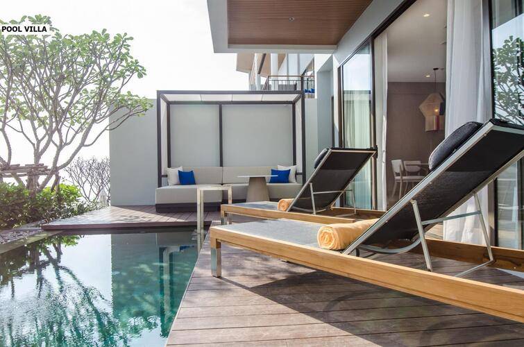 Renaissance Pattaya Resort & Spa