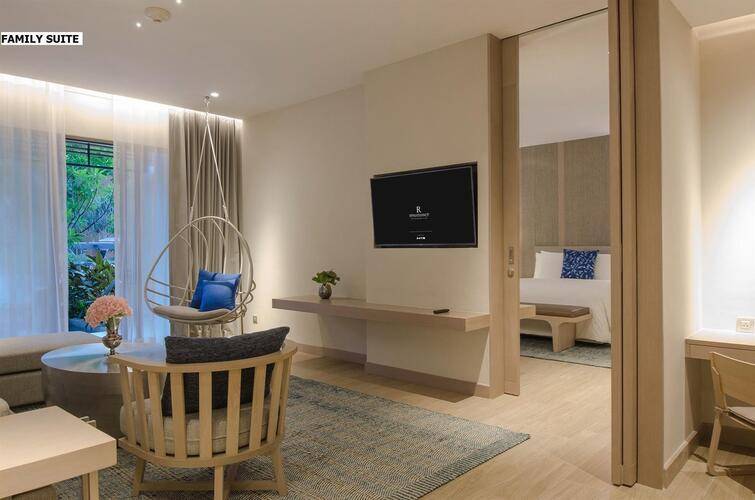 Renaissance Pattaya Resort & Spa
