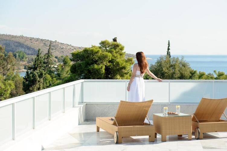 Athenian Riviera Hotel & Suites