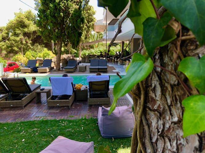Athenian Riviera Hotel & Suites