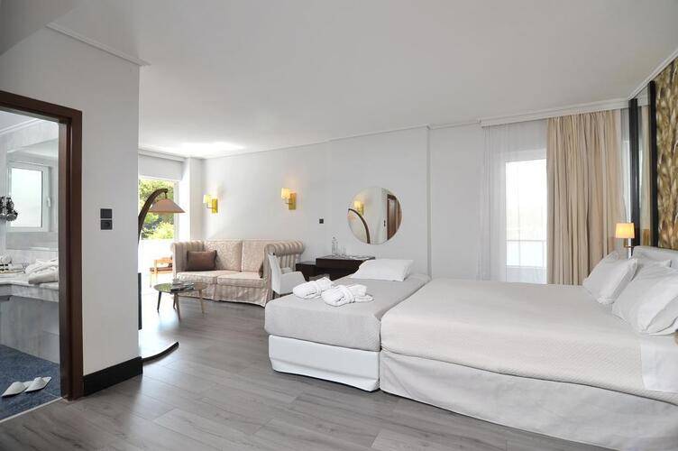 Athenian Riviera Hotel & Suites