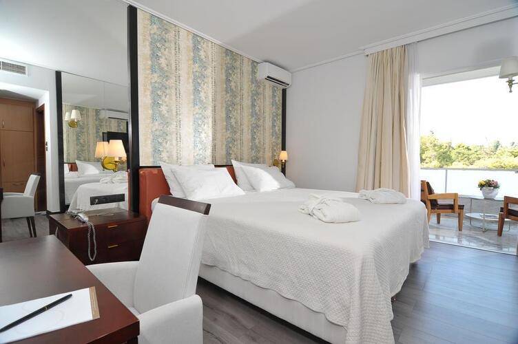 Athenian Riviera Hotel & Suites