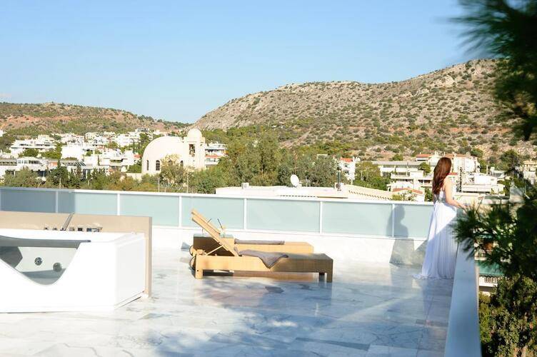 Athenian Riviera Hotel & Suites