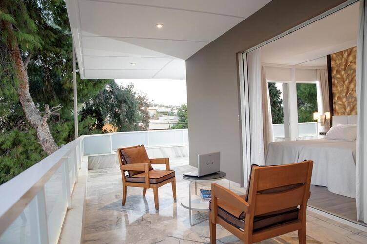 Athenian Riviera Hotel & Suites