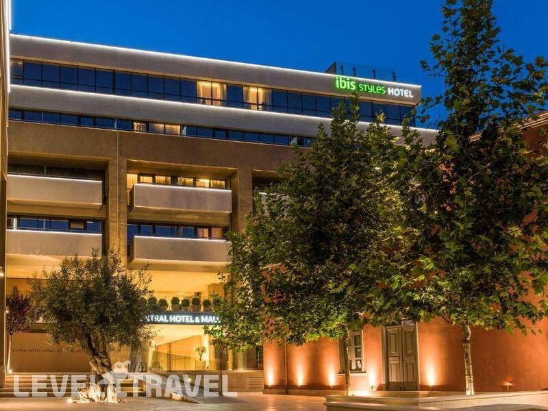 Фотография Ibis Styles Heraklion Central