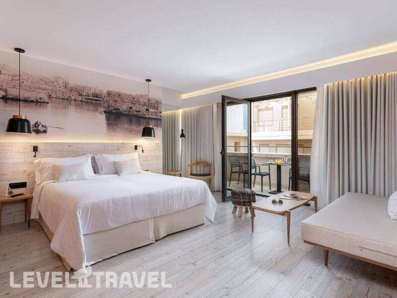 Фотография Ibis Styles Heraklion Central