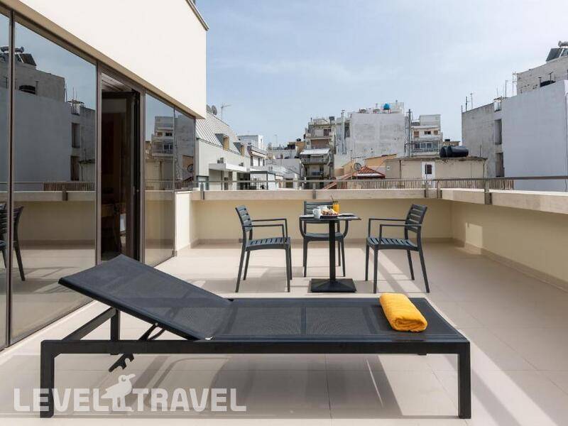 Фотография Ibis Styles Heraklion Central