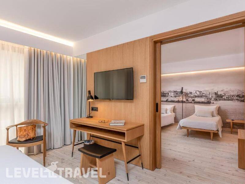 Фотография Ibis Styles Heraklion Central