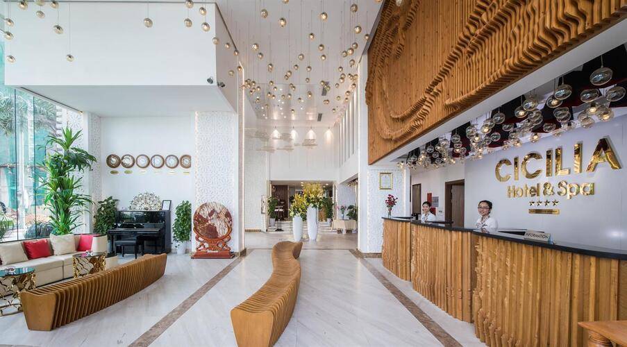 Cicilia Hotels & Spa
