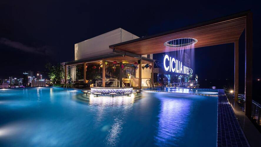 Cicilia Hotels & Spa
