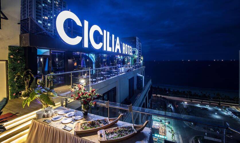 Cicilia Hotels & Spa