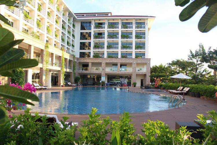 Muong Thanh Holiday Hoi An Hotel