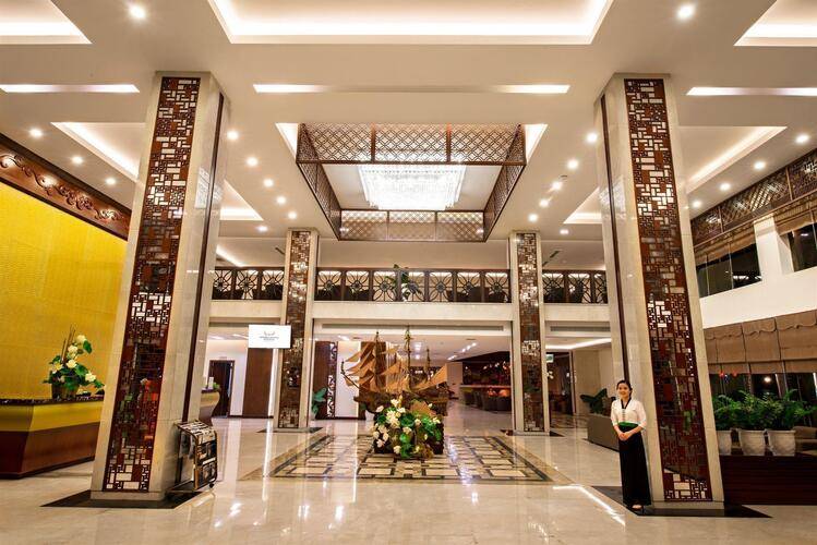 Muong Thanh Holiday Hoi An Hotel