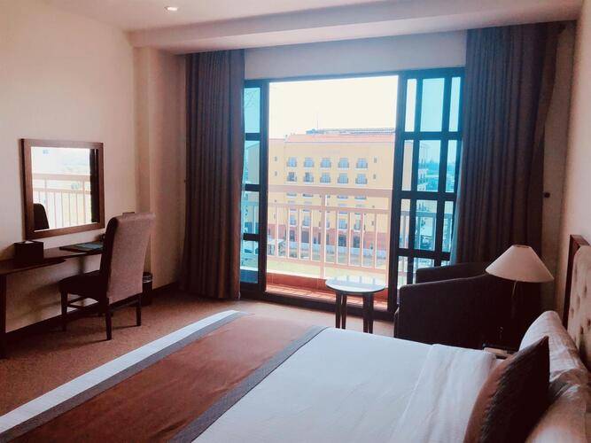 Muong Thanh Holiday Hoi An Hotel