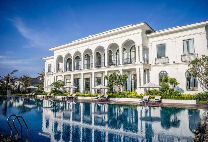 Melia Vinpearl Cam Ranh Beach Resort (Ex. Vinpearl Resort & Spa Long Beach Nha Trang)