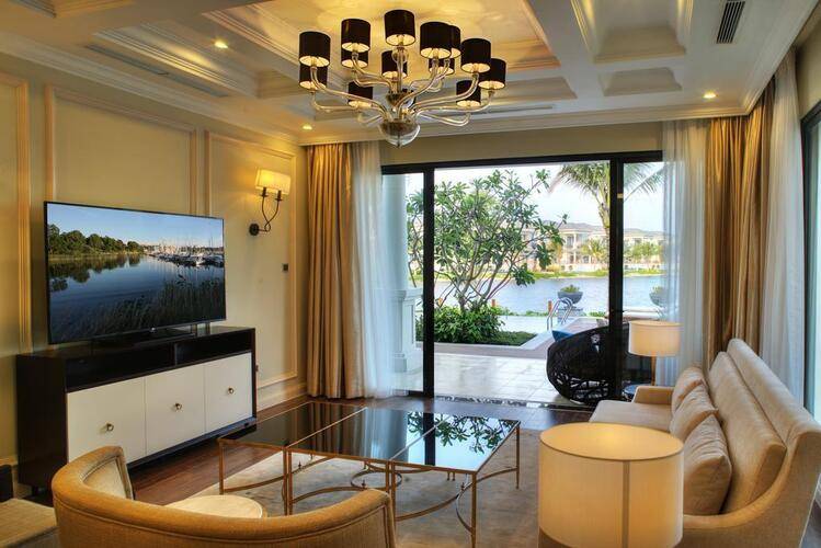 Melia Vinpearl Cam Ranh Beach Resort (Ex. Vinpearl Resort & Spa Long Beach Nha Trang)