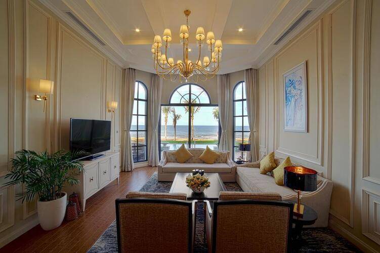 Melia Vinpearl Cam Ranh Beach Resort (Ex. Vinpearl Resort & Spa Long Beach Nha Trang)