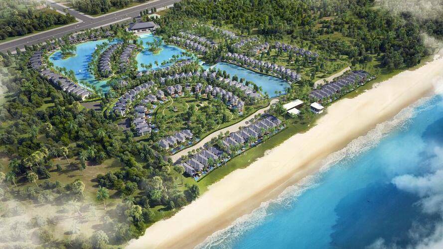 Melia Vinpearl Cam Ranh Beach Resort (Ex. Vinpearl Resort & Spa Long Beach Nha Trang)