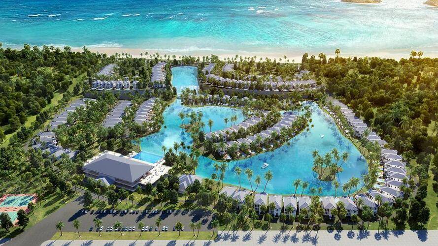 Melia Vinpearl Cam Ranh Beach Resort (Ex. Vinpearl Resort & Spa Long Beach Nha Trang)