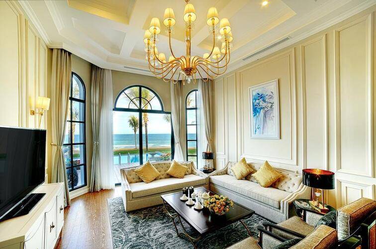 Melia Vinpearl Cam Ranh Beach Resort (Ex. Vinpearl Resort & Spa Long Beach Nha Trang)