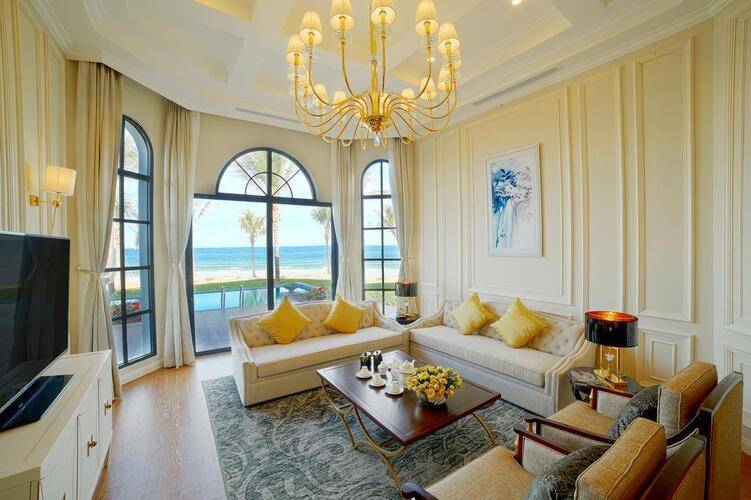 Melia Vinpearl Cam Ranh Beach Resort (Ex. Vinpearl Resort & Spa Long Beach Nha Trang)