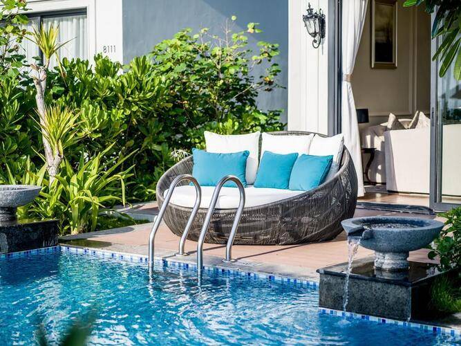 Melia Vinpearl Cam Ranh Beach Resort (Ex. Vinpearl Resort & Spa Long Beach Nha Trang)