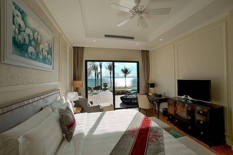 Melia Vinpearl Cam Ranh Beach Resort (Ex. Vinpearl Resort & Spa Long Beach Nha Trang)