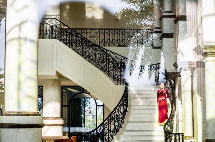 Melia Vinpearl Cam Ranh Beach Resort (Ex. Vinpearl Resort & Spa Long Beach Nha Trang)