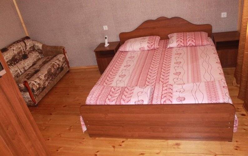 Гостевой Дом Сияние Солнца