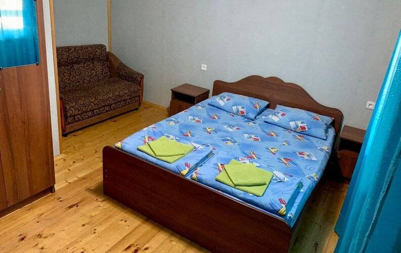 Гостевой Дом Сияние Солнца