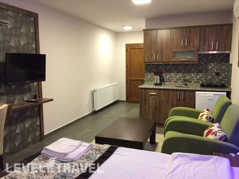 Фотография Dolphin Apart Hotel