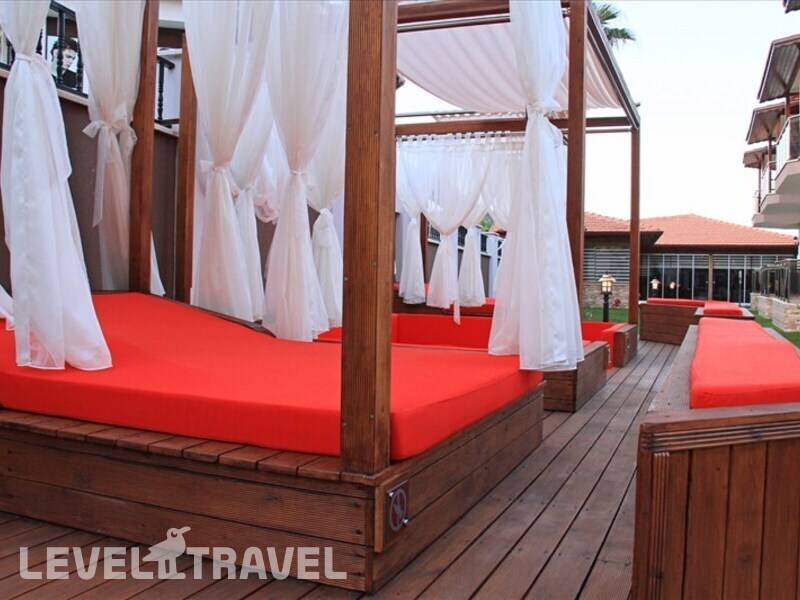 Фотография Dolphin Apart Hotel