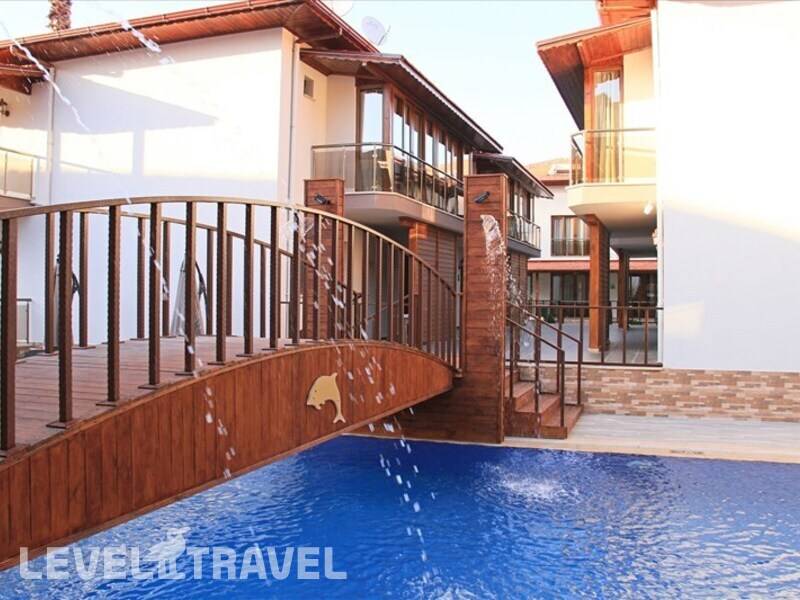 Фотография Dolphin Apart Hotel
