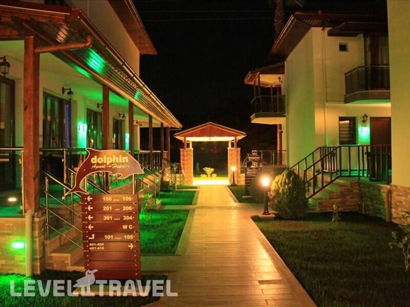 Фотография Dolphin Apart Hotel