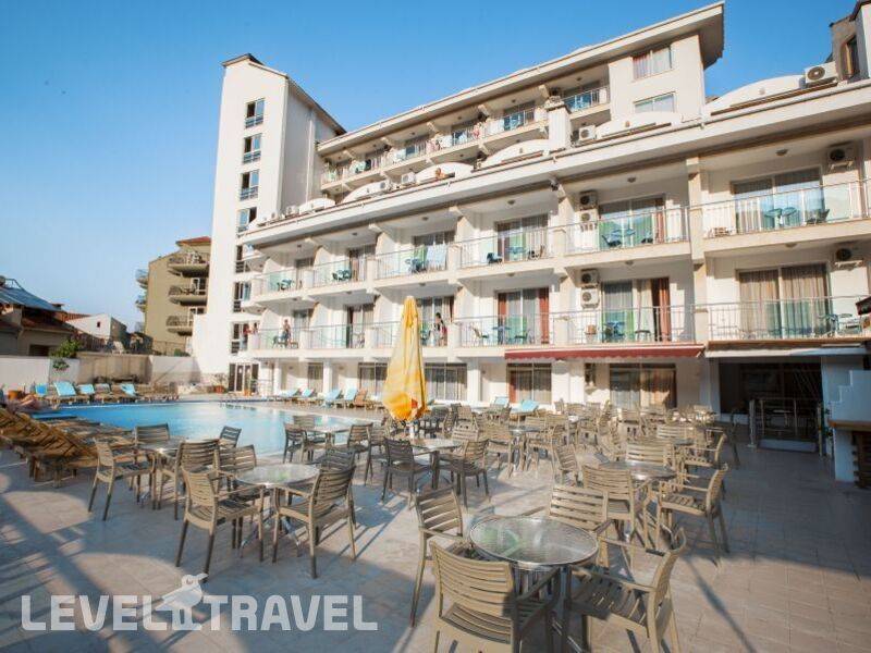 Фотография Meric Hotel (Ex.Calipso Beach Turunc Hotel)