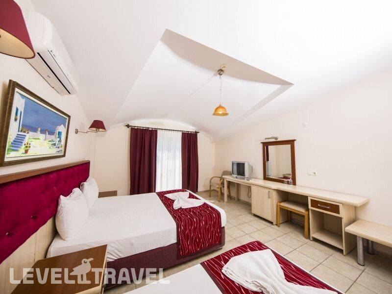 Фотография Meric Hotel (Ex.Calipso Beach Turunc Hotel)