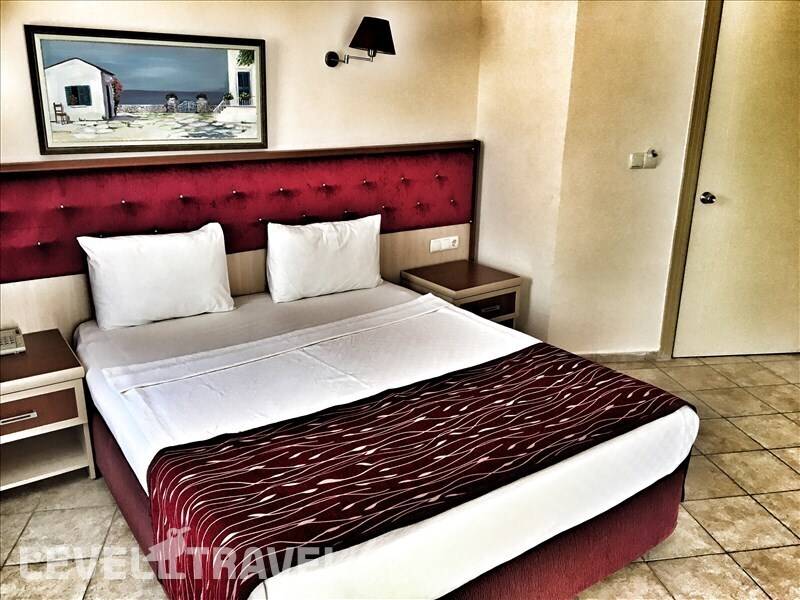 Фотография Meric Hotel (Ex.Calipso Beach Turunc Hotel)