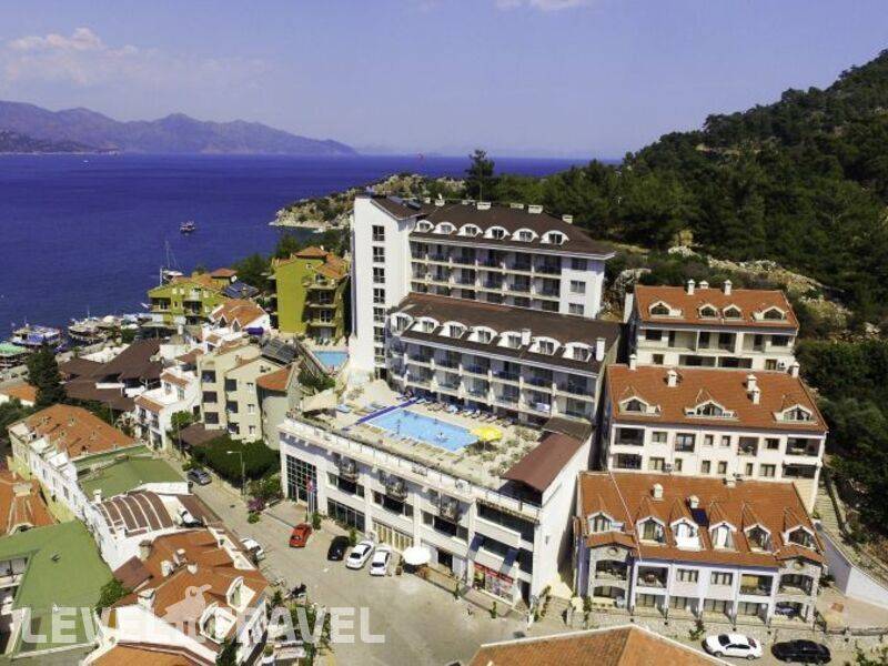 Фотография Meric Hotel (Ex.Calipso Beach Turunc Hotel)