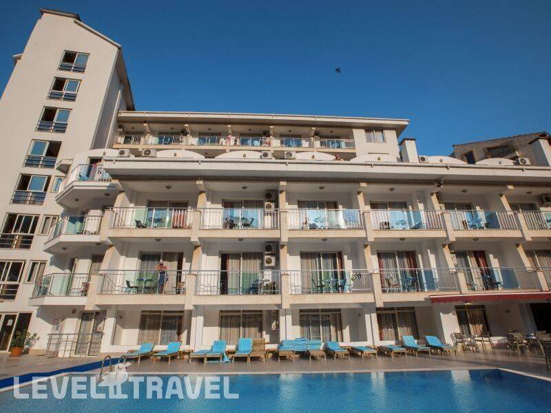 Фотография Meric Hotel (Ex.Calipso Beach Turunc Hotel)