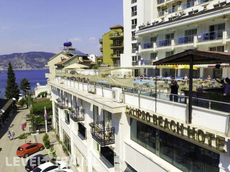 Фотография Meric Hotel (Ex.Calipso Beach Turunc Hotel)