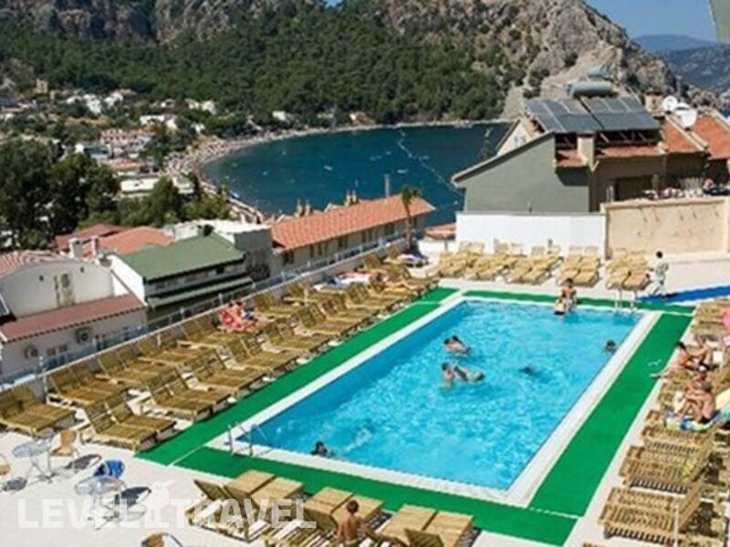 Фотография Meric Hotel (Ex.Calipso Beach Turunc Hotel)