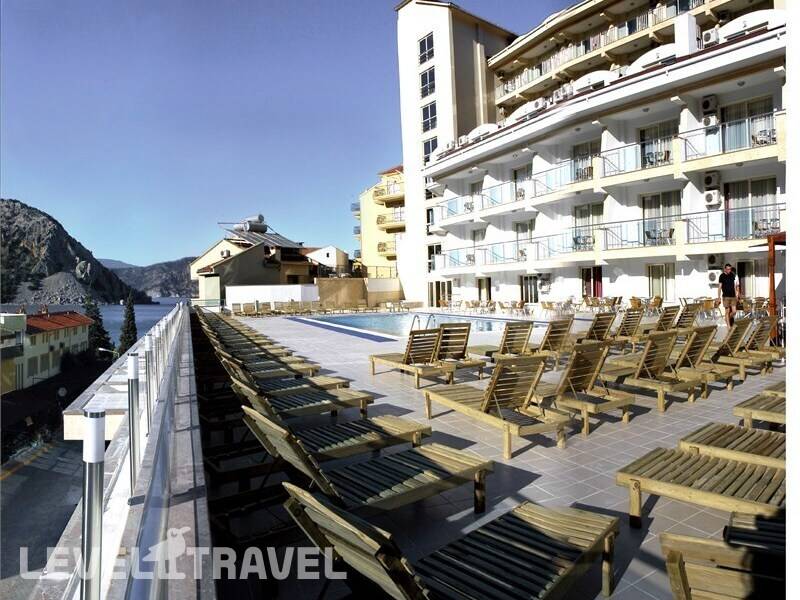 Фотография Meric Hotel (Ex.Calipso Beach Turunc Hotel)