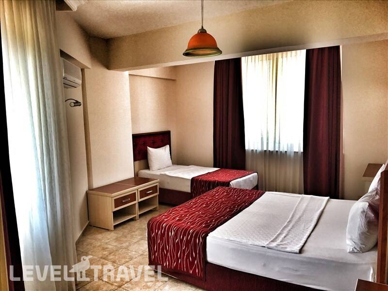 Фотография Meric Hotel (Ex.Calipso Beach Turunc Hotel)