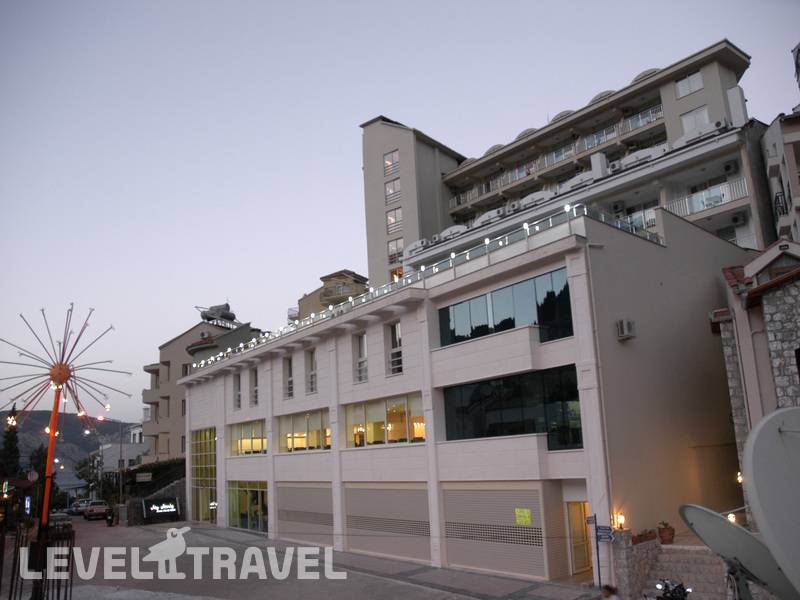 Фотография Meric Hotel (Ex.Calipso Beach Turunc Hotel)