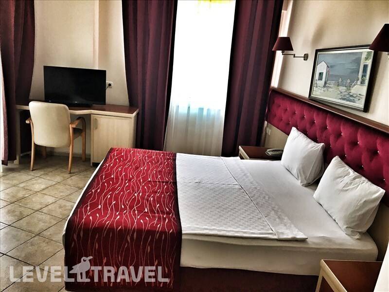 Фотография Meric Hotel (Ex.Calipso Beach Turunc Hotel)